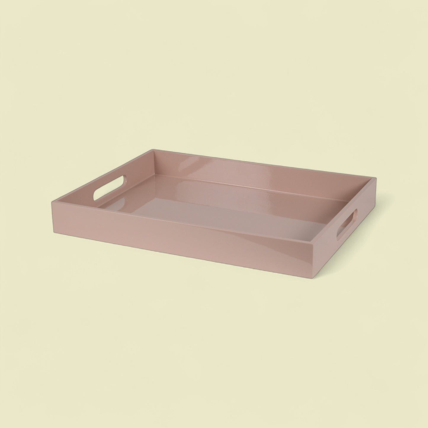 Lacquer-Tablett 40x30