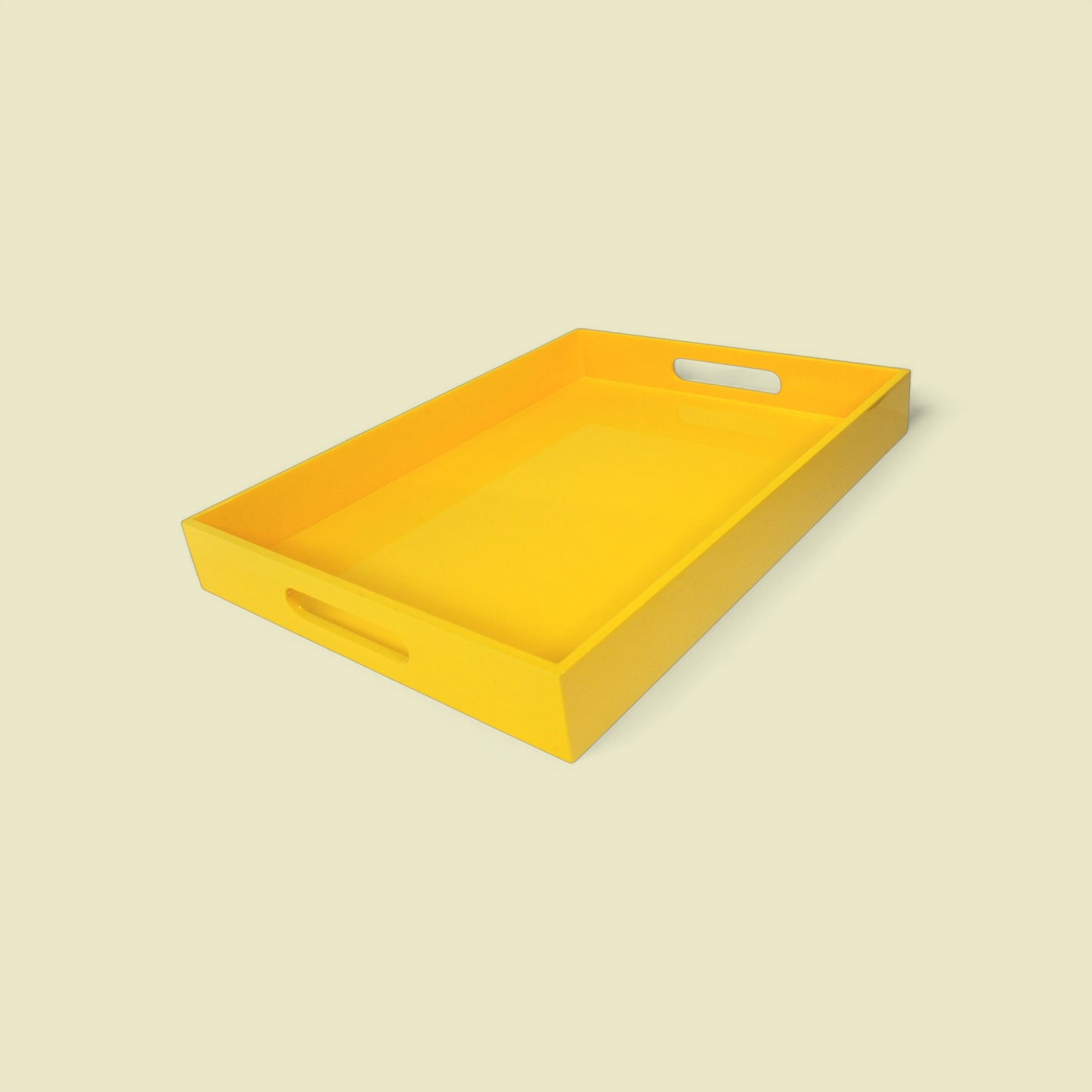 Lacquer-Tablett 40x30