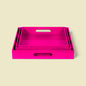 Lacquer-Tablett 3er-Set