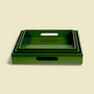 Lacquer-Tablett 3er-Set