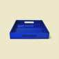 Lacquer-Tablett 32,5x32,5