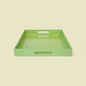 Lacquer-Tablett 32,5x32,5