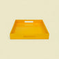Lacquer-Tablett 32,5x32,5