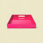 Lacquer-Tablett 32,5x32,5
