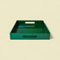 Lacquer-Tablett 32,5x32,5