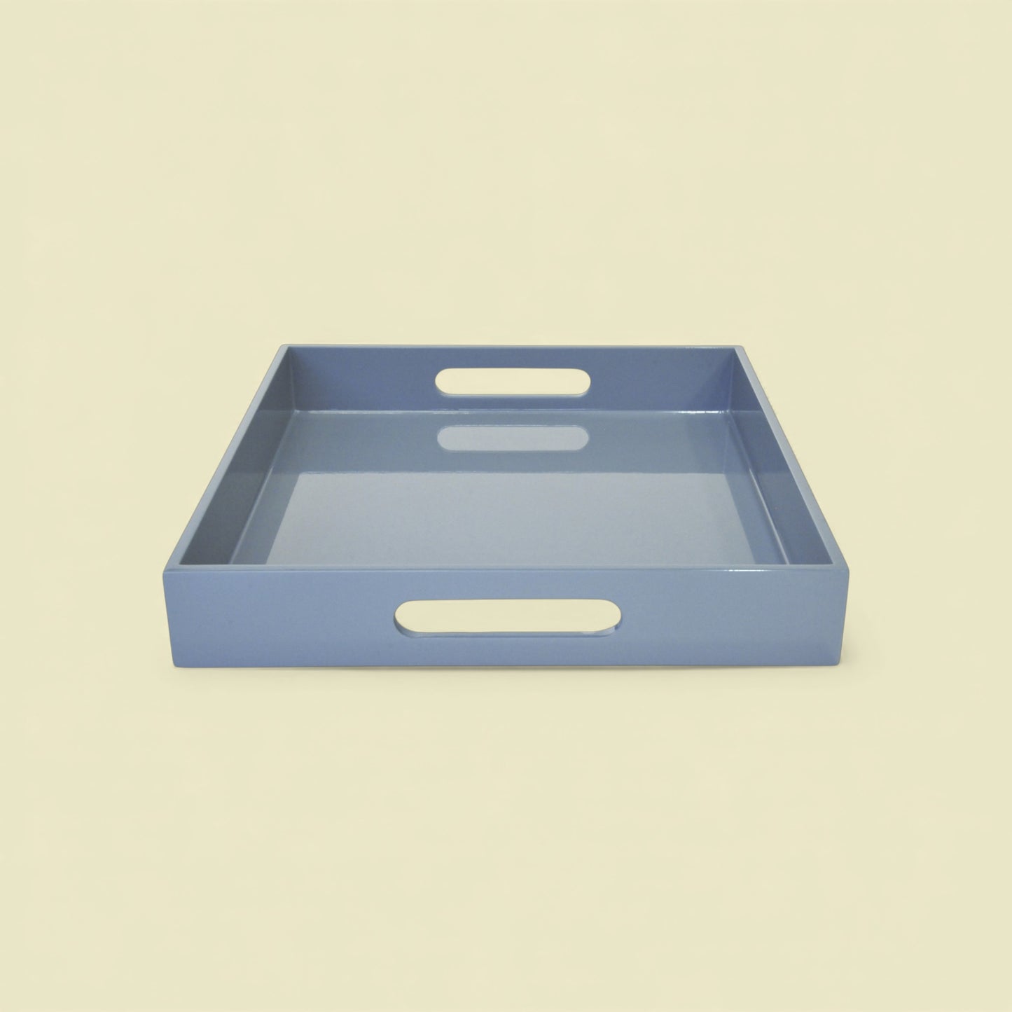 Lacquer-Tablett 32,5x32,5