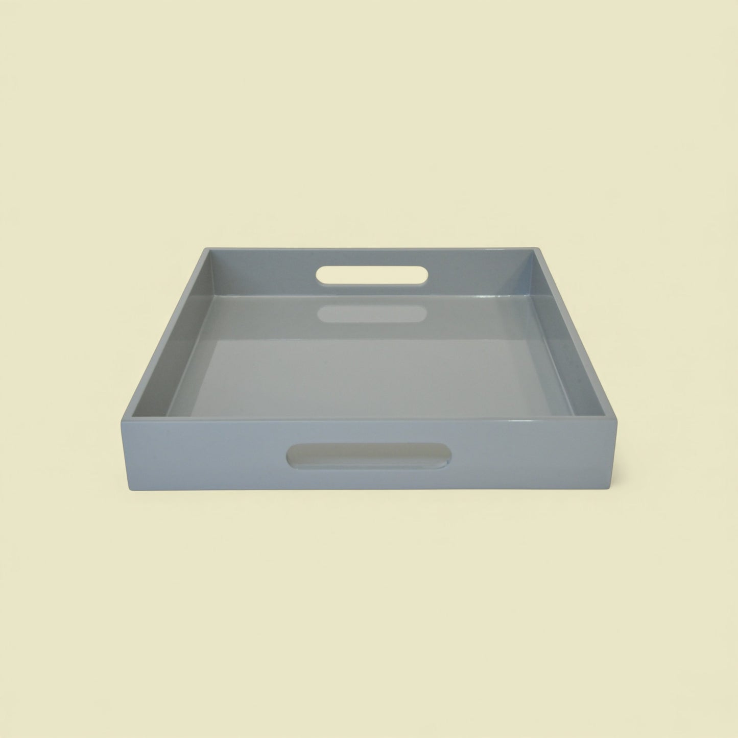 Lacquer-Tablett 32,5x32,5