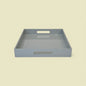 Lacquer-Tablett 32,5x32,5