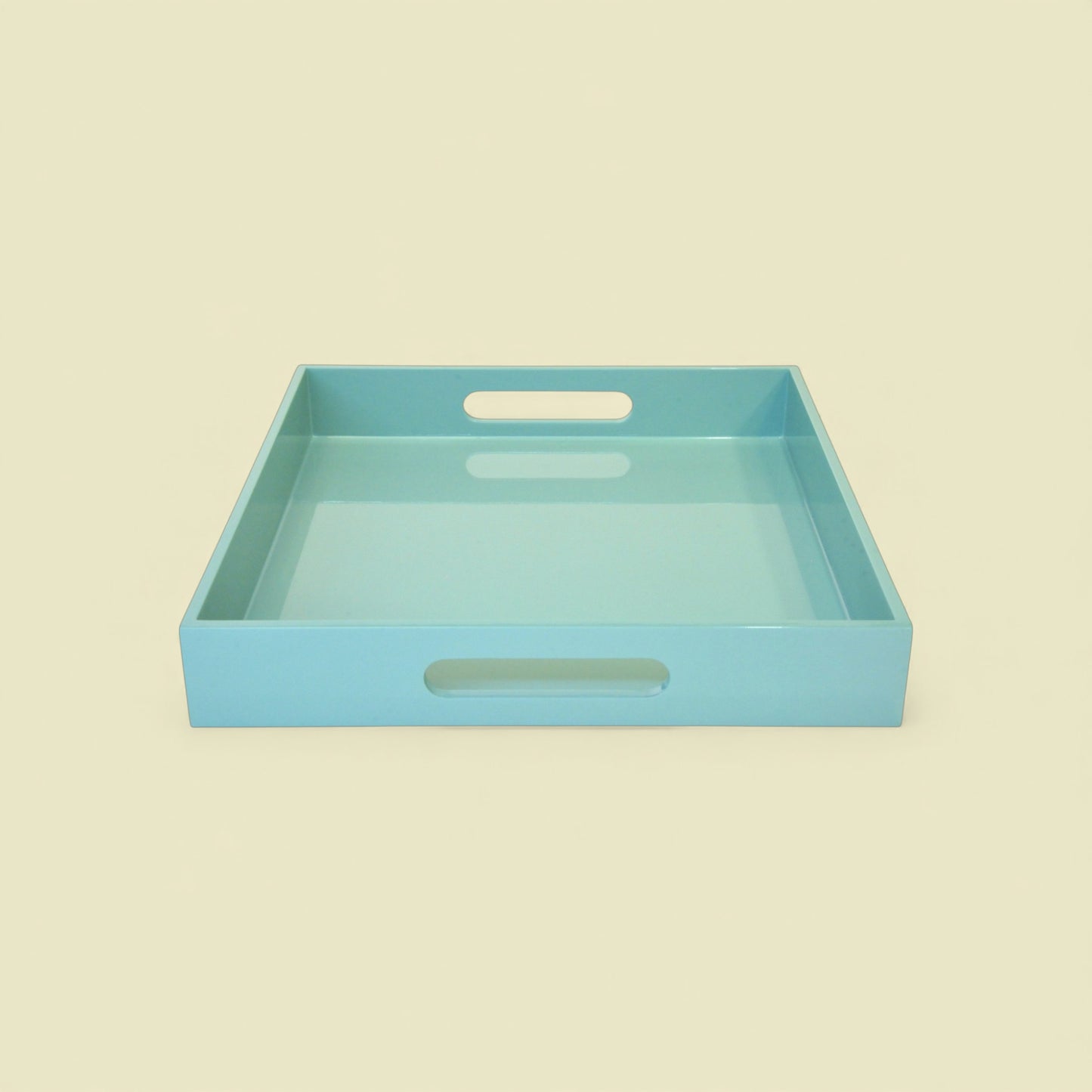 Lacquer-Tablett 32,5x32,5