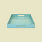 Lacquer-Tablett 32,5x32,5