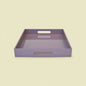 Lacquer-Tablett 32,5x32,5
