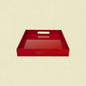 Lacquer-Tablett 29x29
