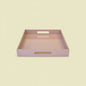 Lacquer-Tablett 29x29