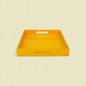 Lacquer-Tablett 29x29