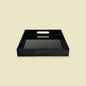 Lacquer-Tablett 29x29