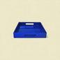Lacquer-Tablett 27x27