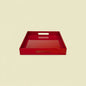Lacquer-Tablett 27x27