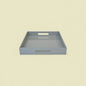 Lacquer-Tablett 27x27