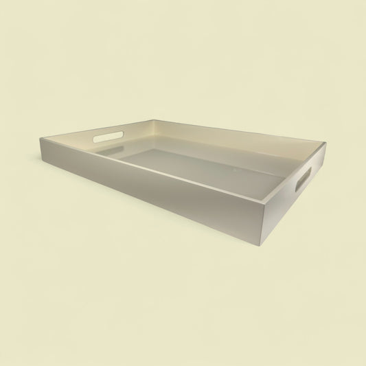 Lacquer-Tablett 50x38