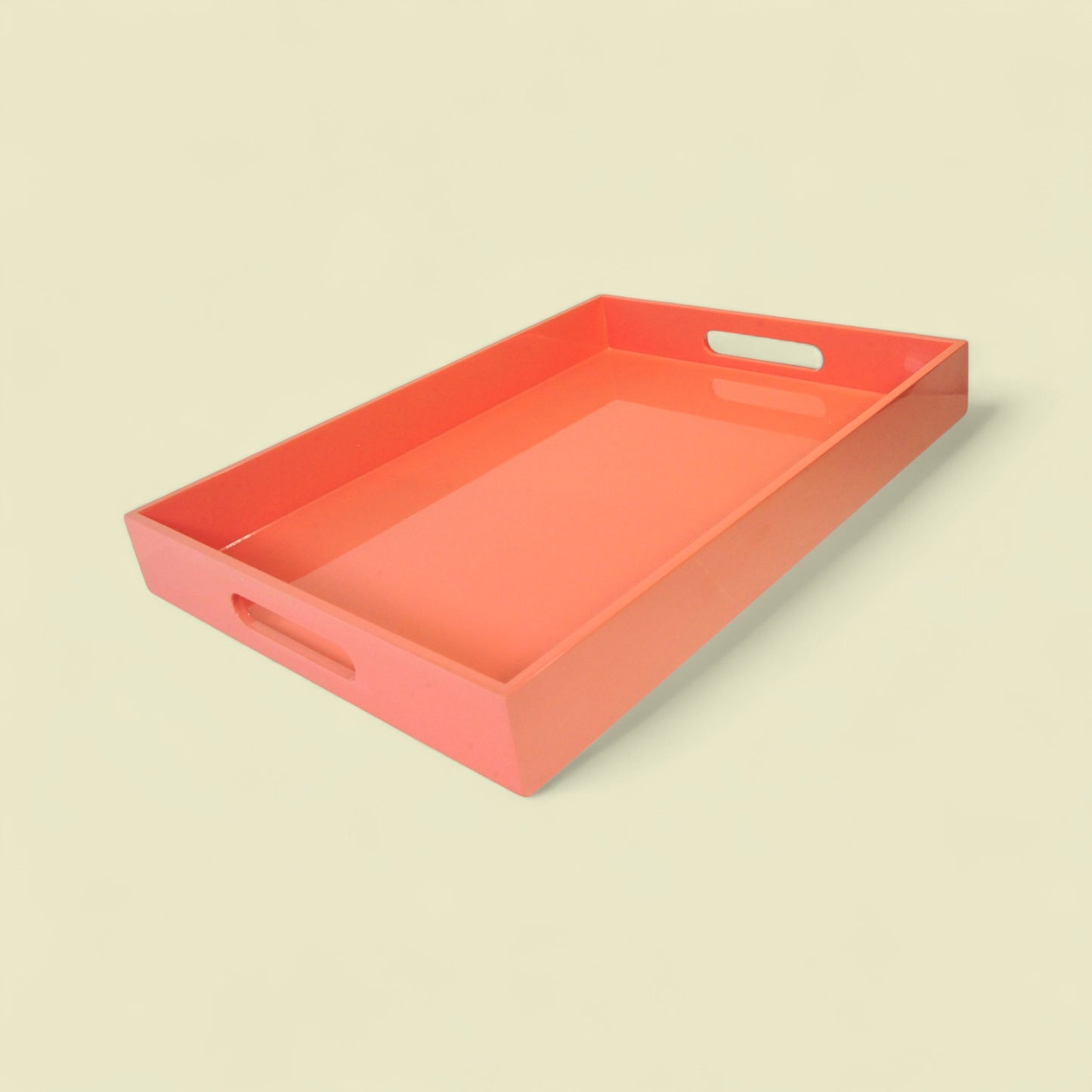 Lacquer-Tablett 50x38