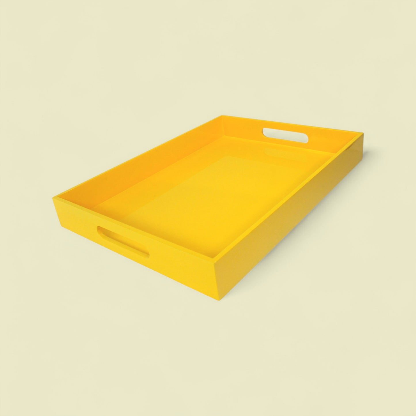 Lacquer-Tablett 50x38