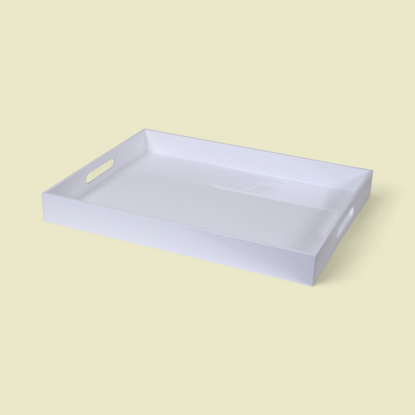 Lacquer-Tablett 50x38