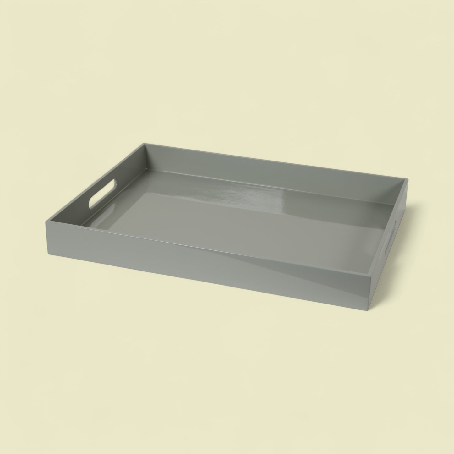 Lacquer-Tablett 50x38