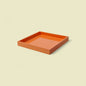 Lacquer-Tablett 20x20