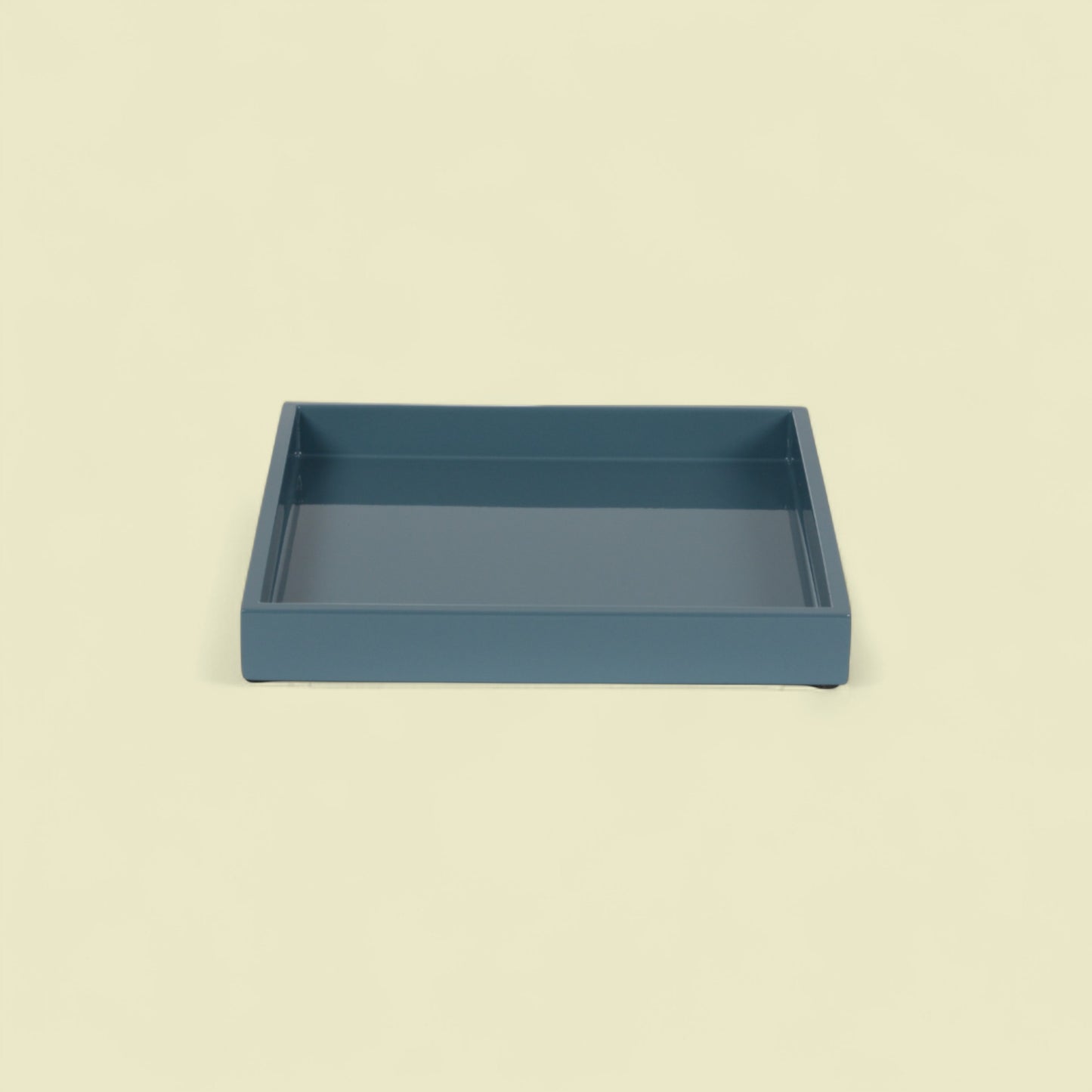 Lacquer-Tablett 20x20