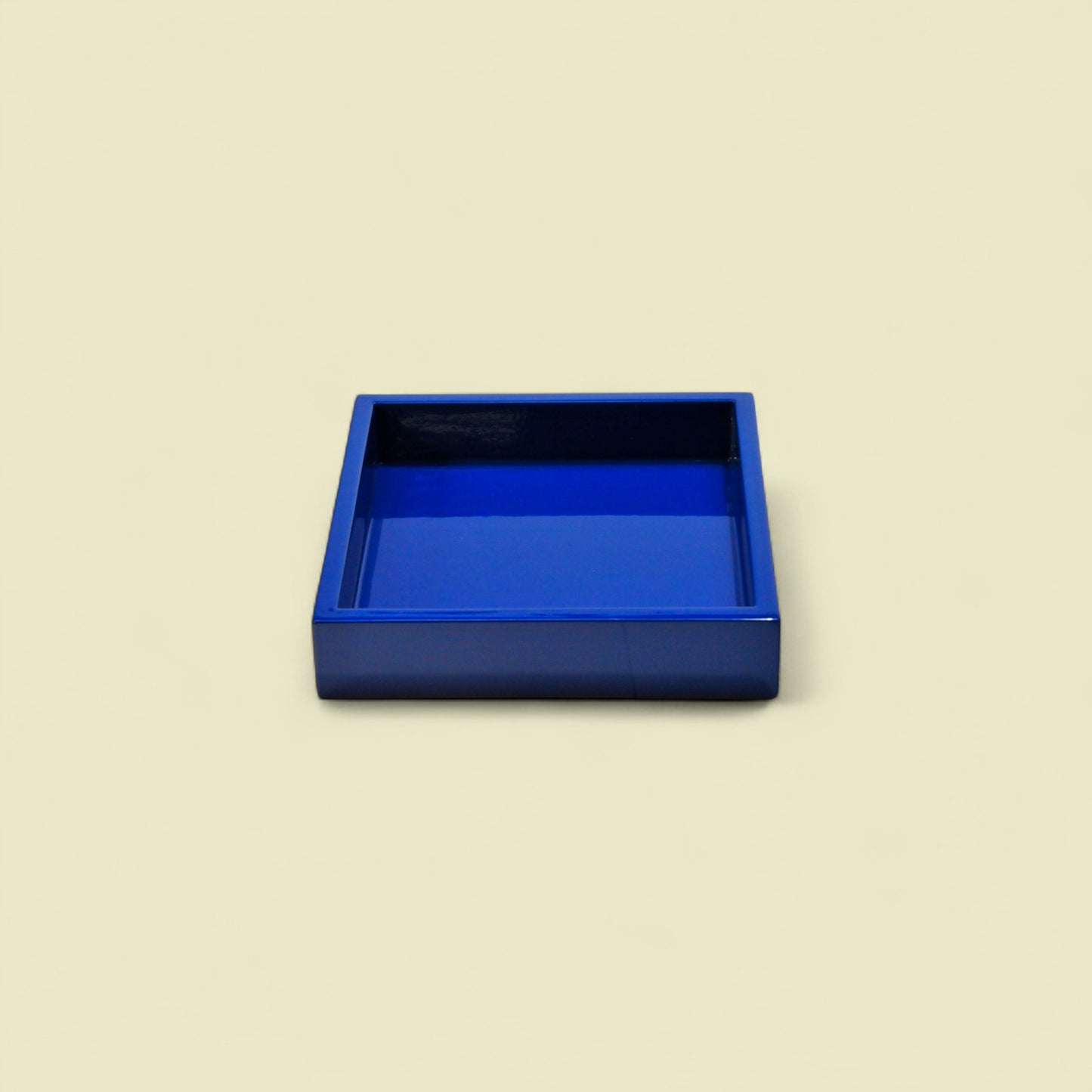 Lacquer-Tablett 12x12