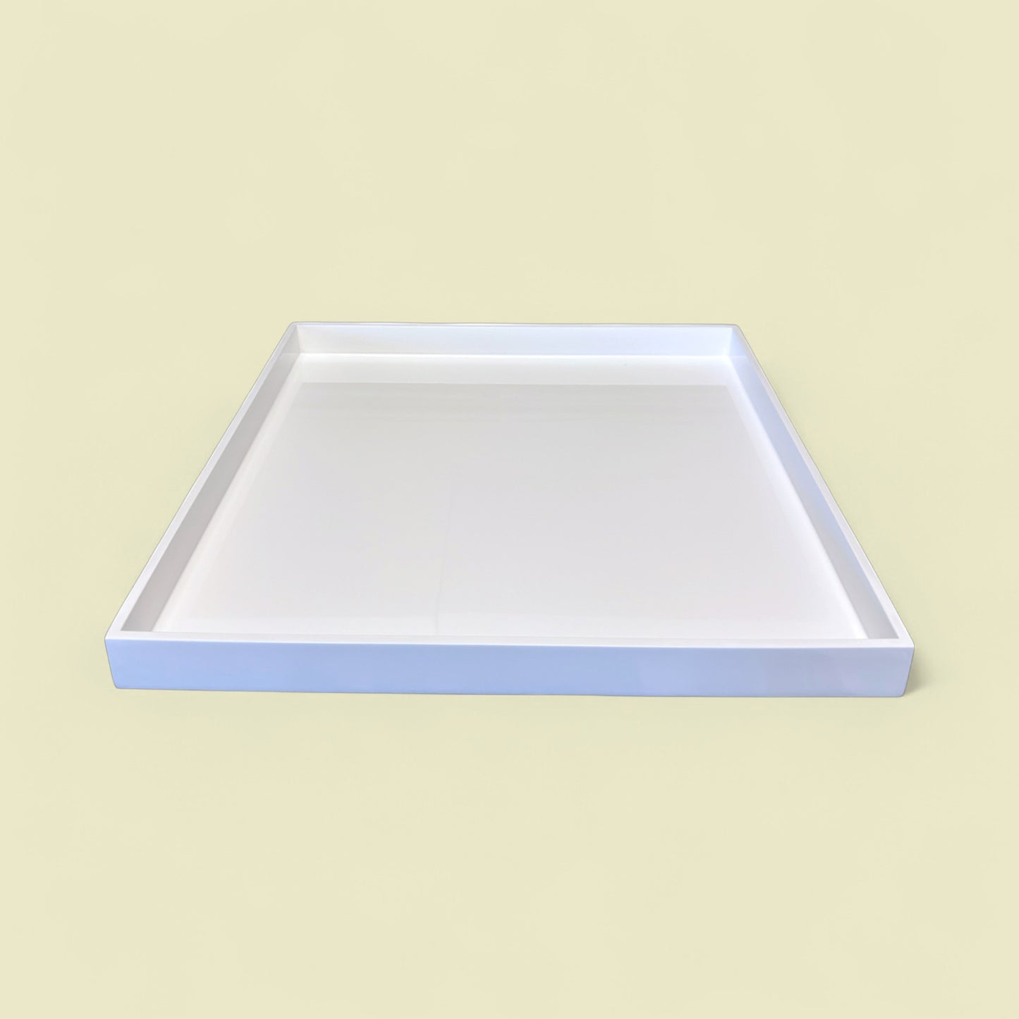 Lacquer-Tablett 42x42