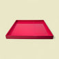 Lacquer-Tablett 42x42