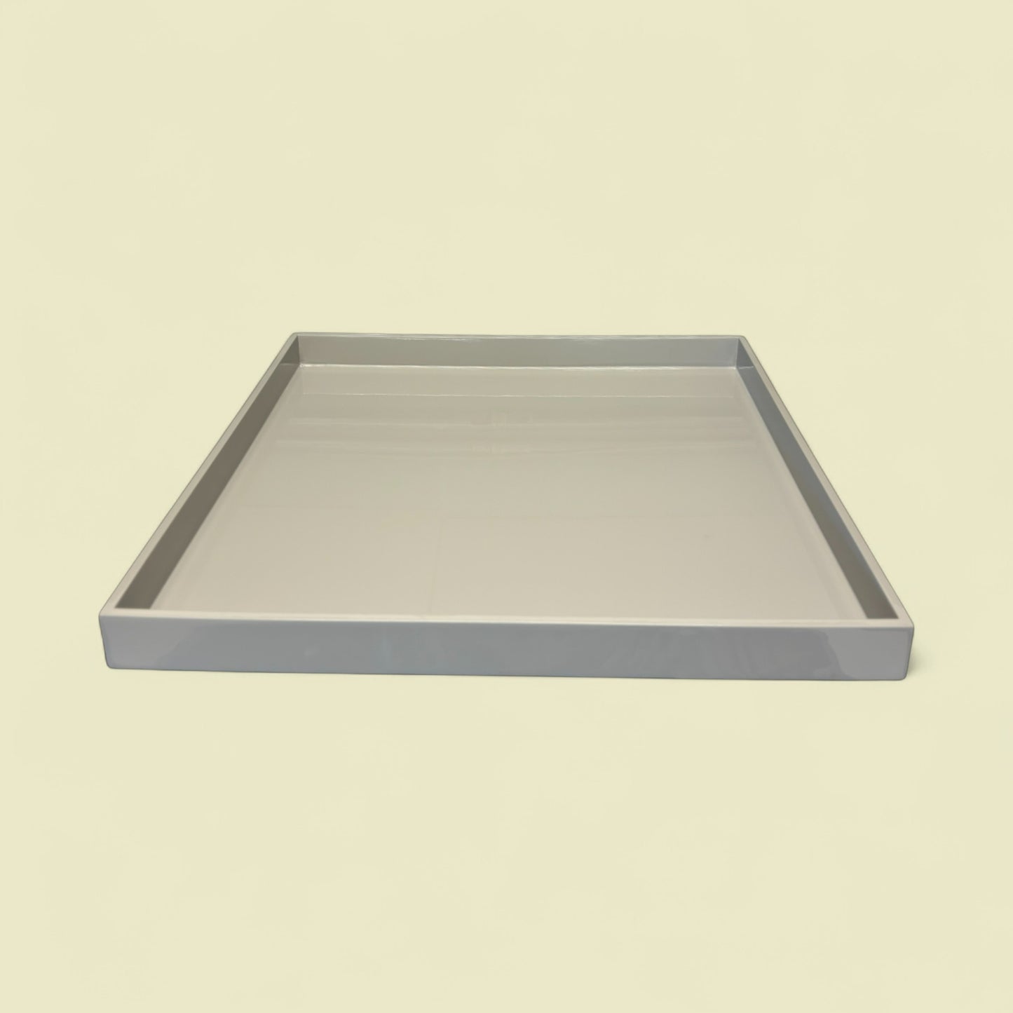 Lacquer-Tablett 42x42