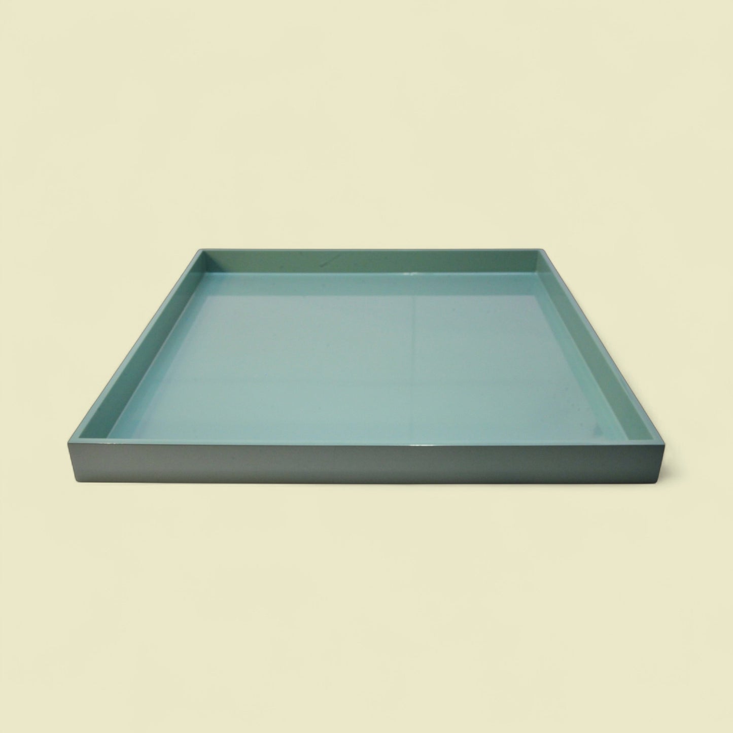 Lacquer-Tablett 42x42