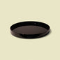 Lacquer-Tablett Ø 42cm