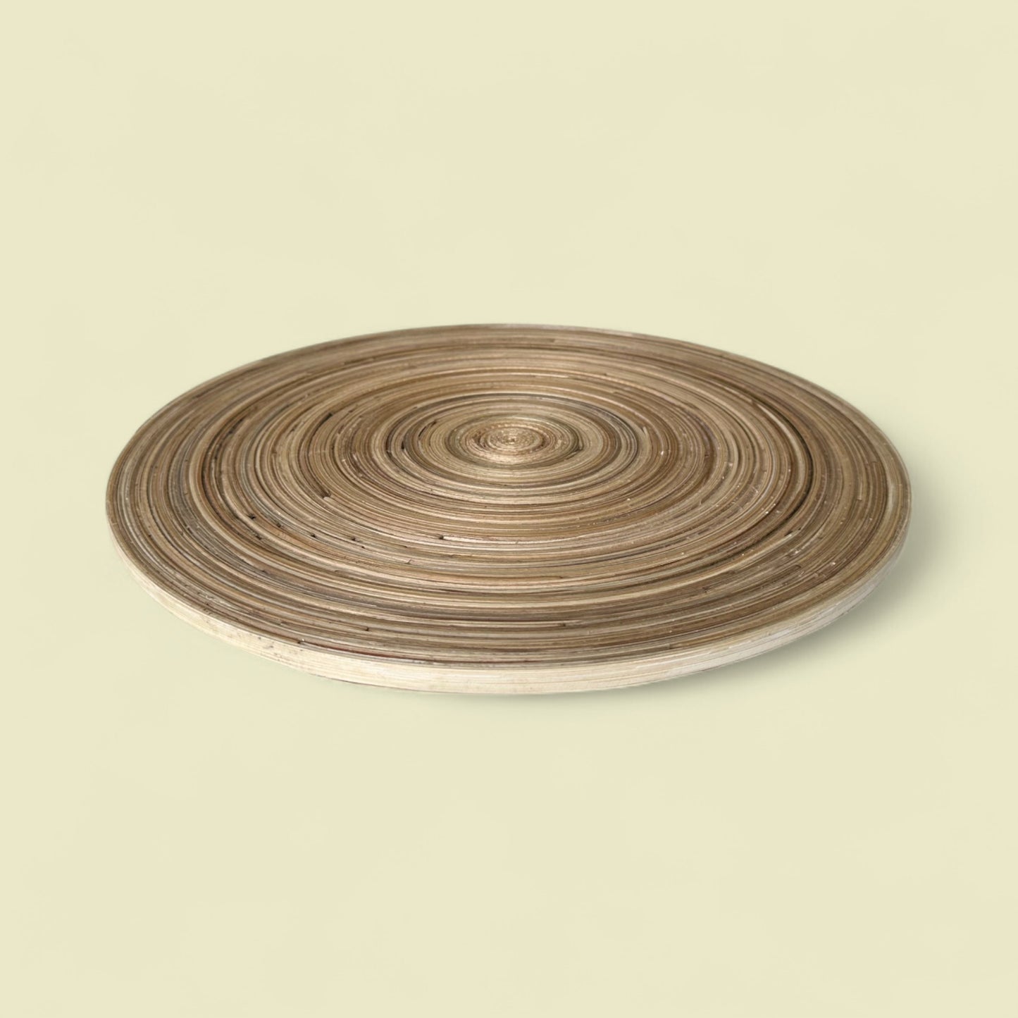 Roots Bambus-Platzteller Ø40cm